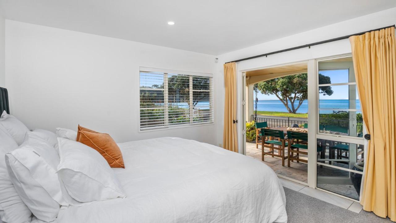 Holiday home Beachfront Beauty *