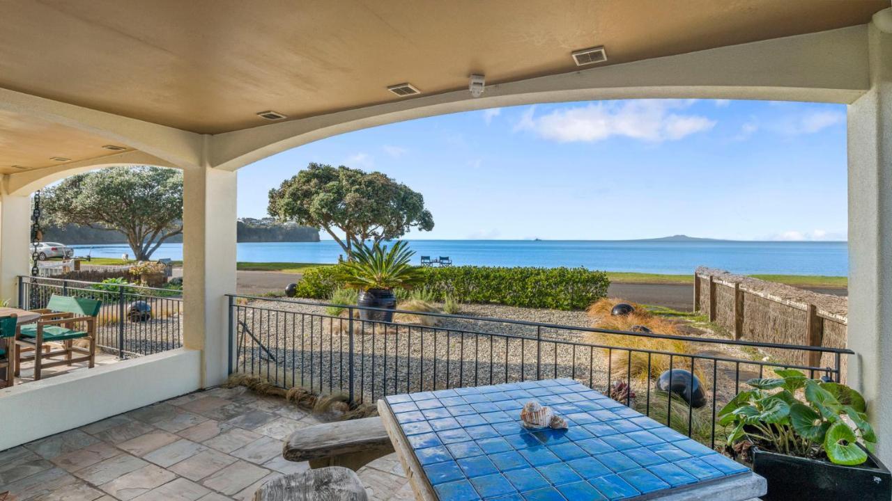 Holiday home Beachfront Beauty